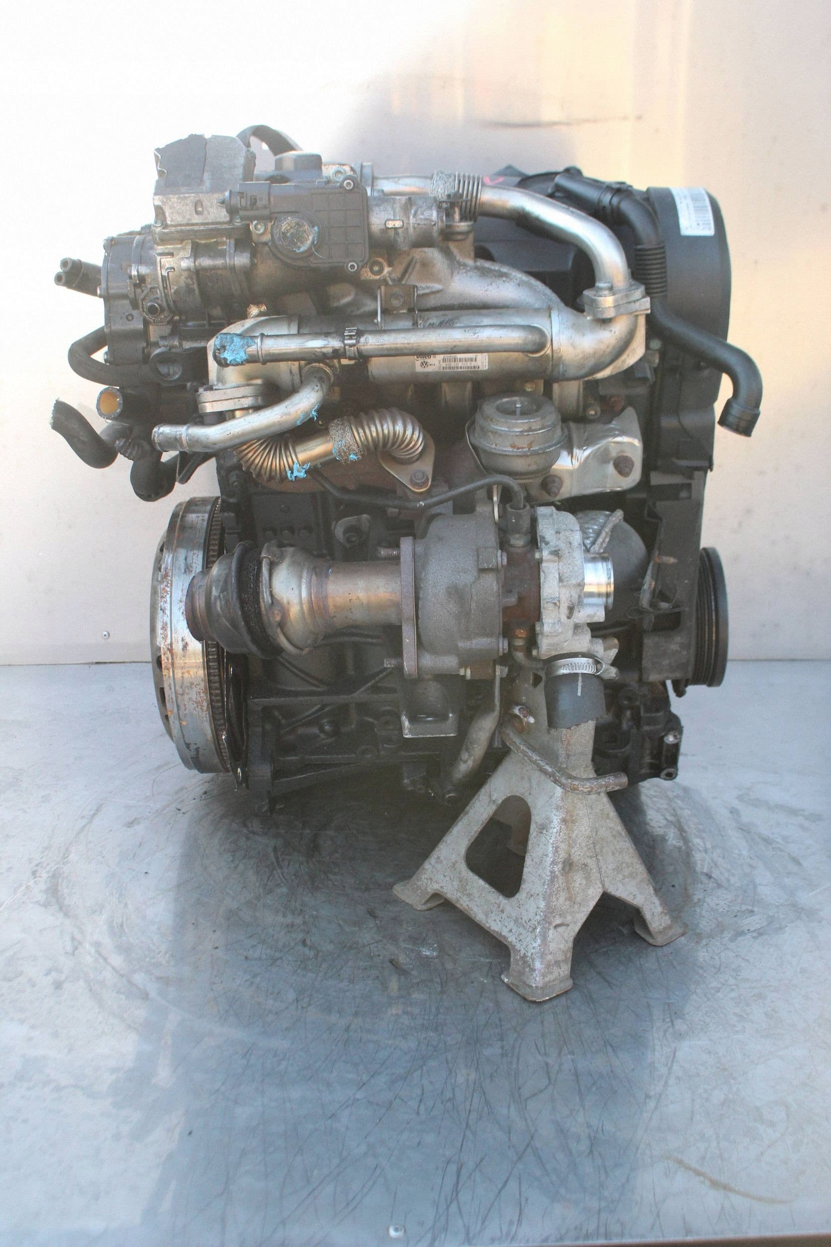 Moteur BRB — vue 11