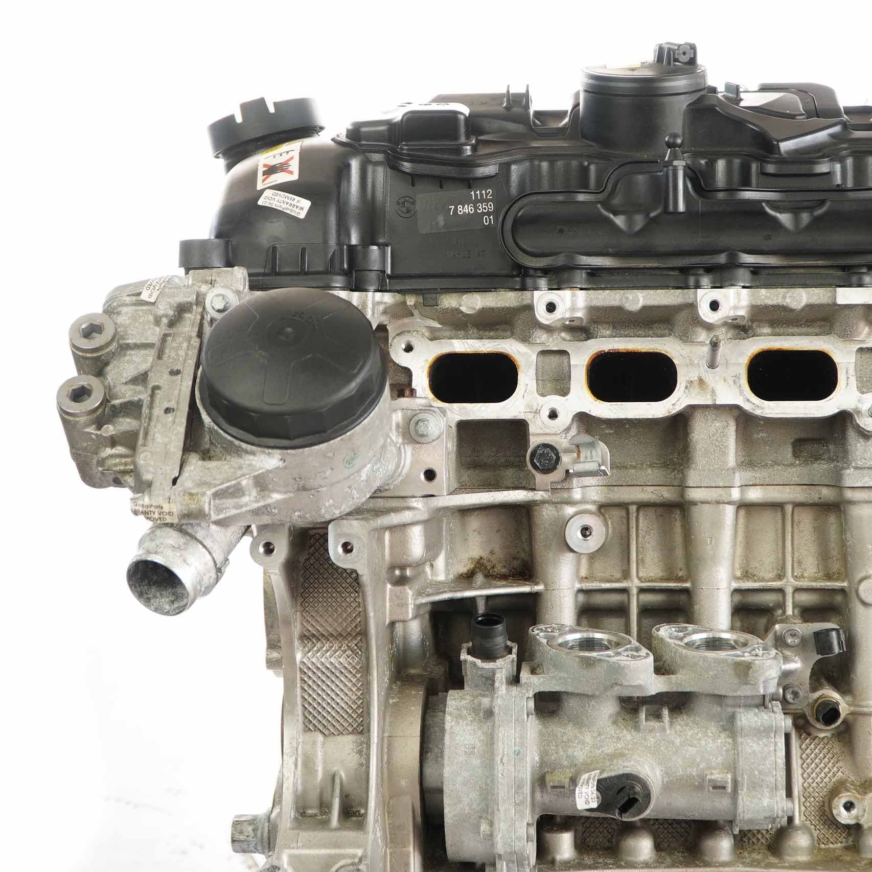 Moteur S55 B30 A — vue 7