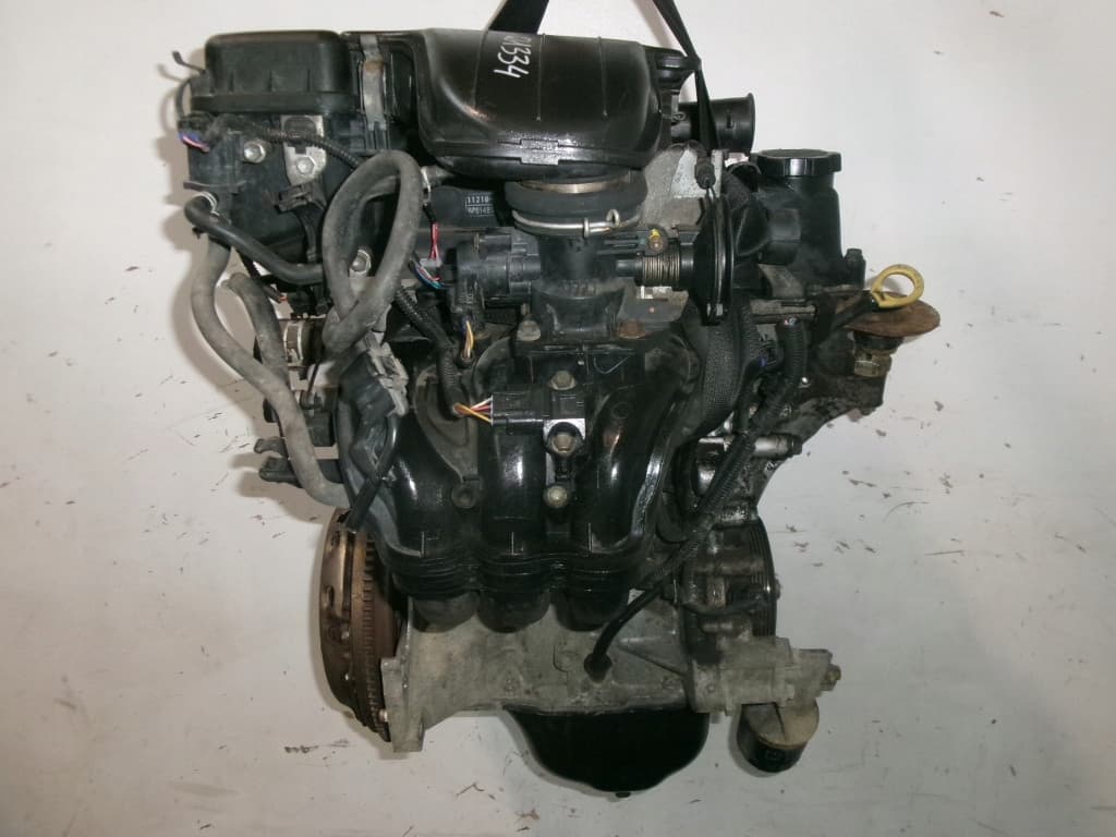 Moteur CFA (384F) — vue 2
