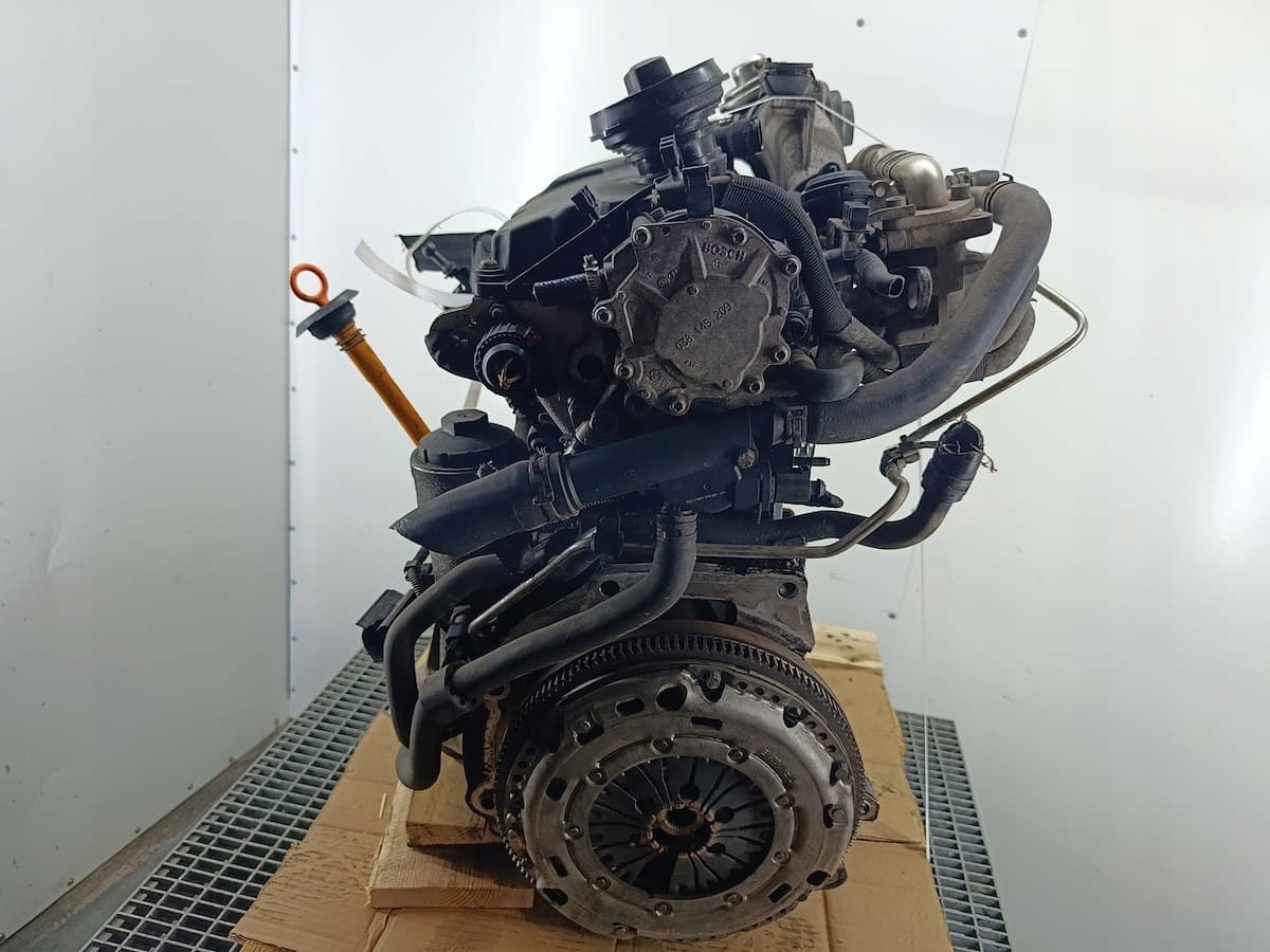 Moteur BKC — vue 3