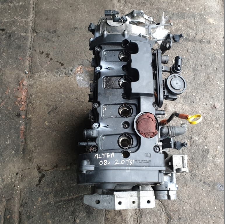 Moteur BWA — vue 5