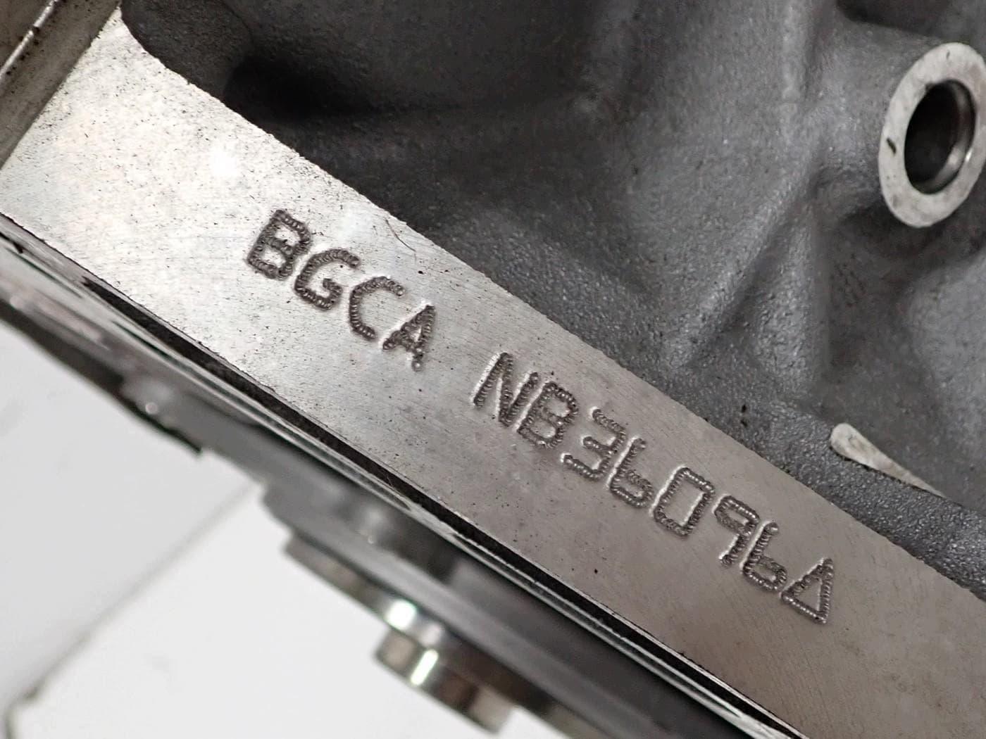Moteur BGCA — vue 9