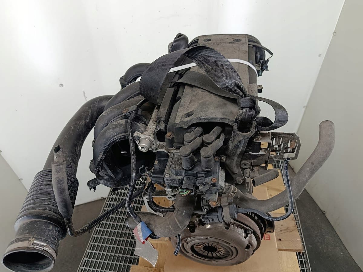 Moteur HWDA — vue 2