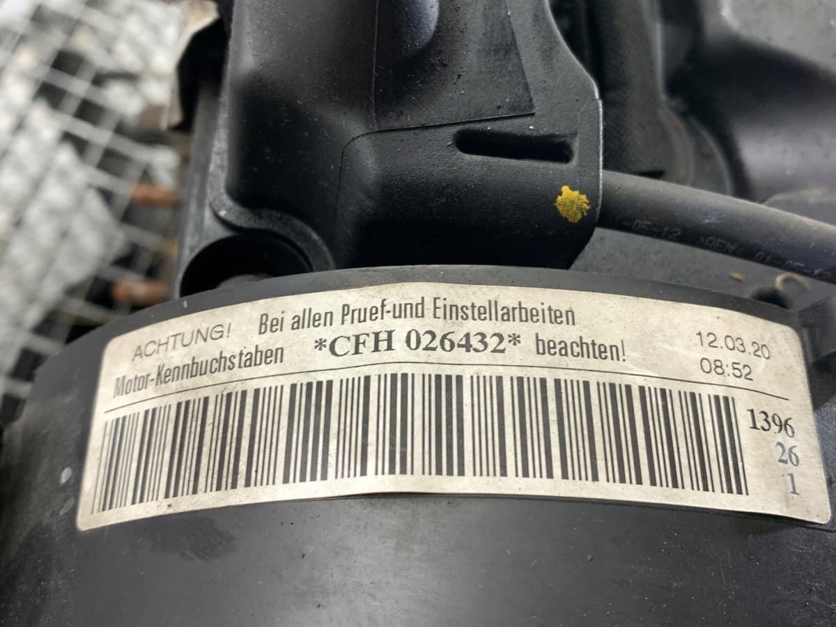 Moteur CFHD — vue 5