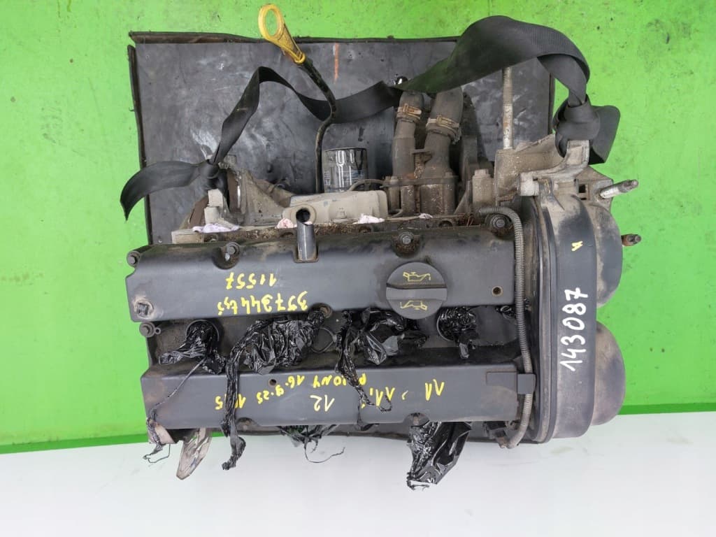 Moteur HWDA — vue 5