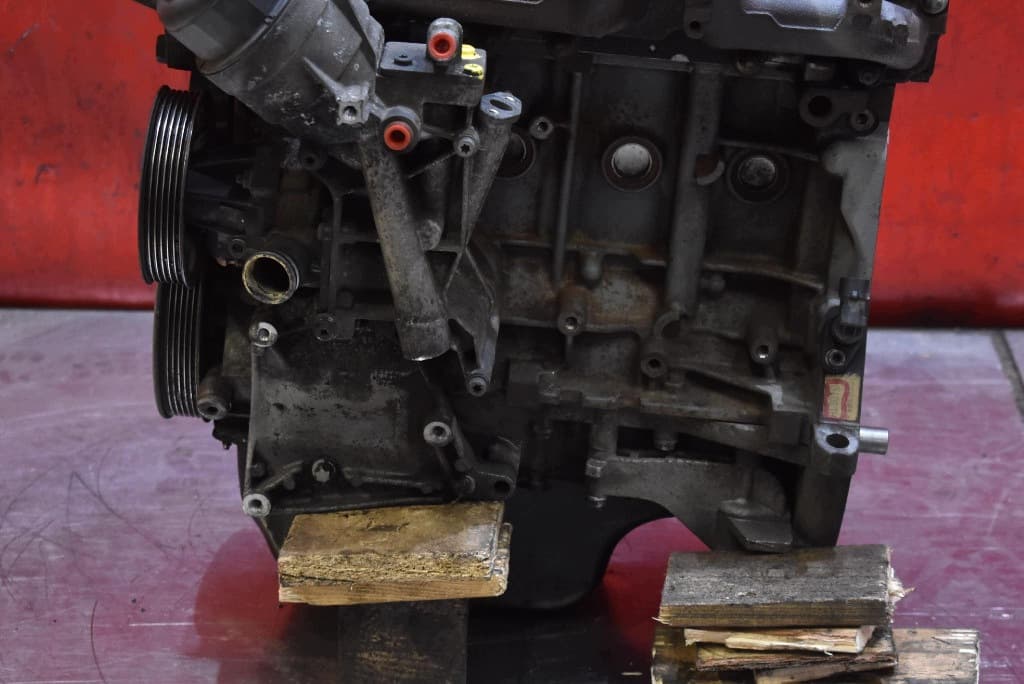 Moteur A 13 DTC — vue 10