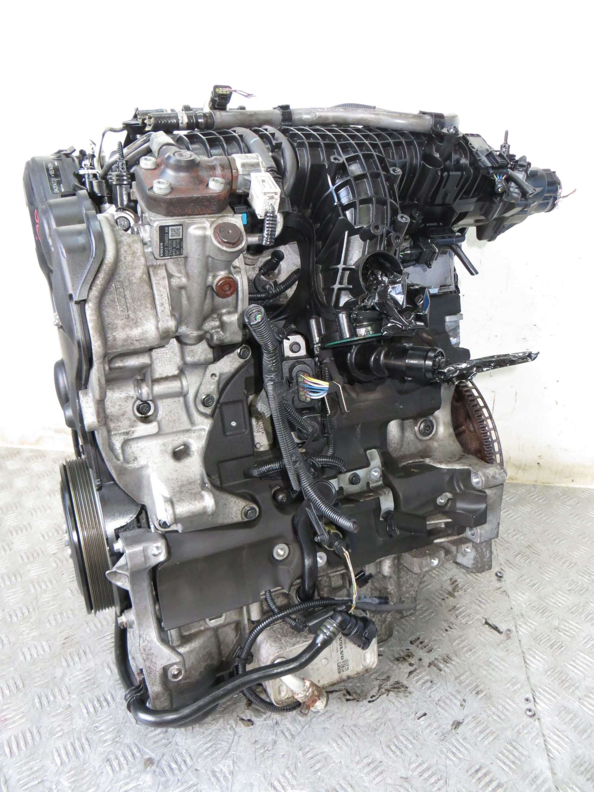 Moteur D 4204 T20 - Image 1