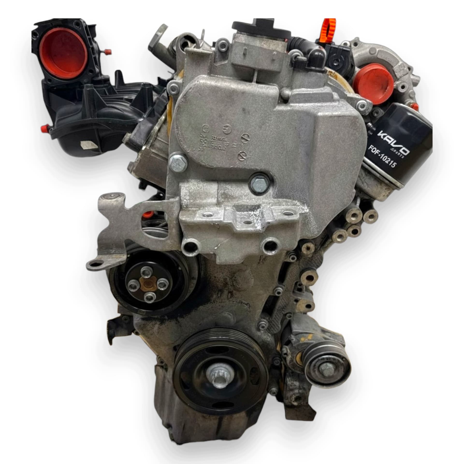 Moteur CAVD — vue 6