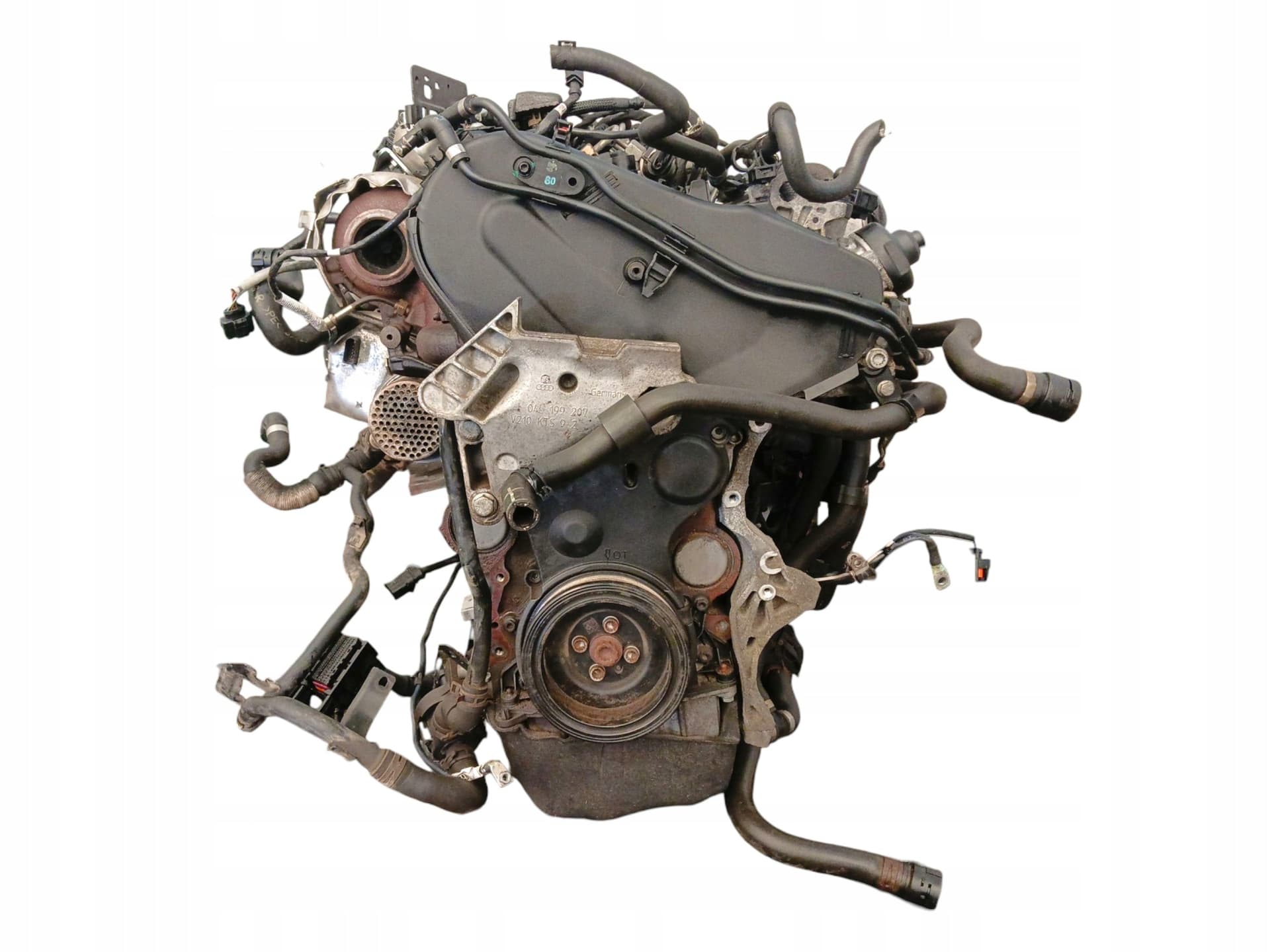 Moteur DFGA — vue 4