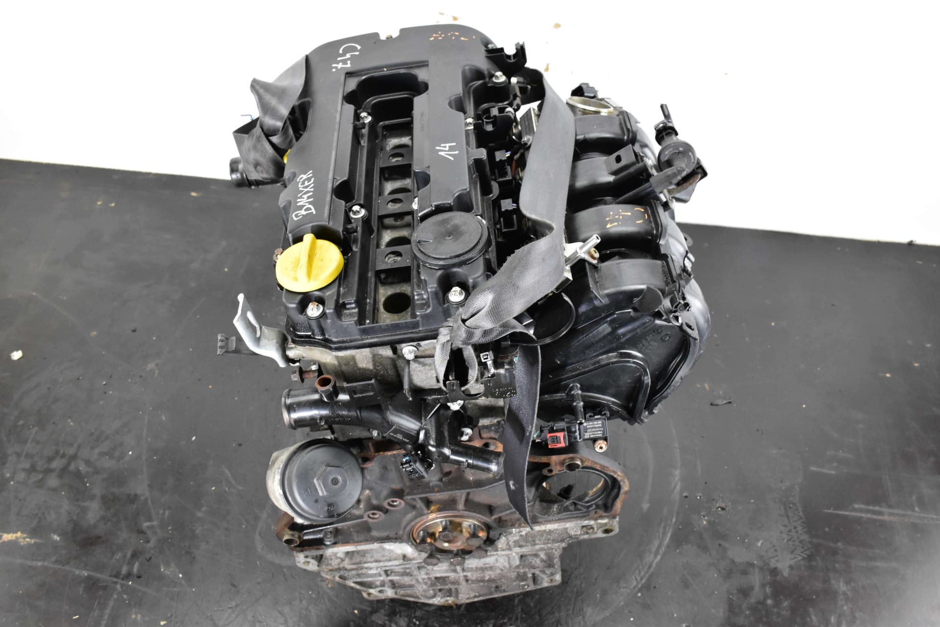 Moteur B 14 XER — vue 5