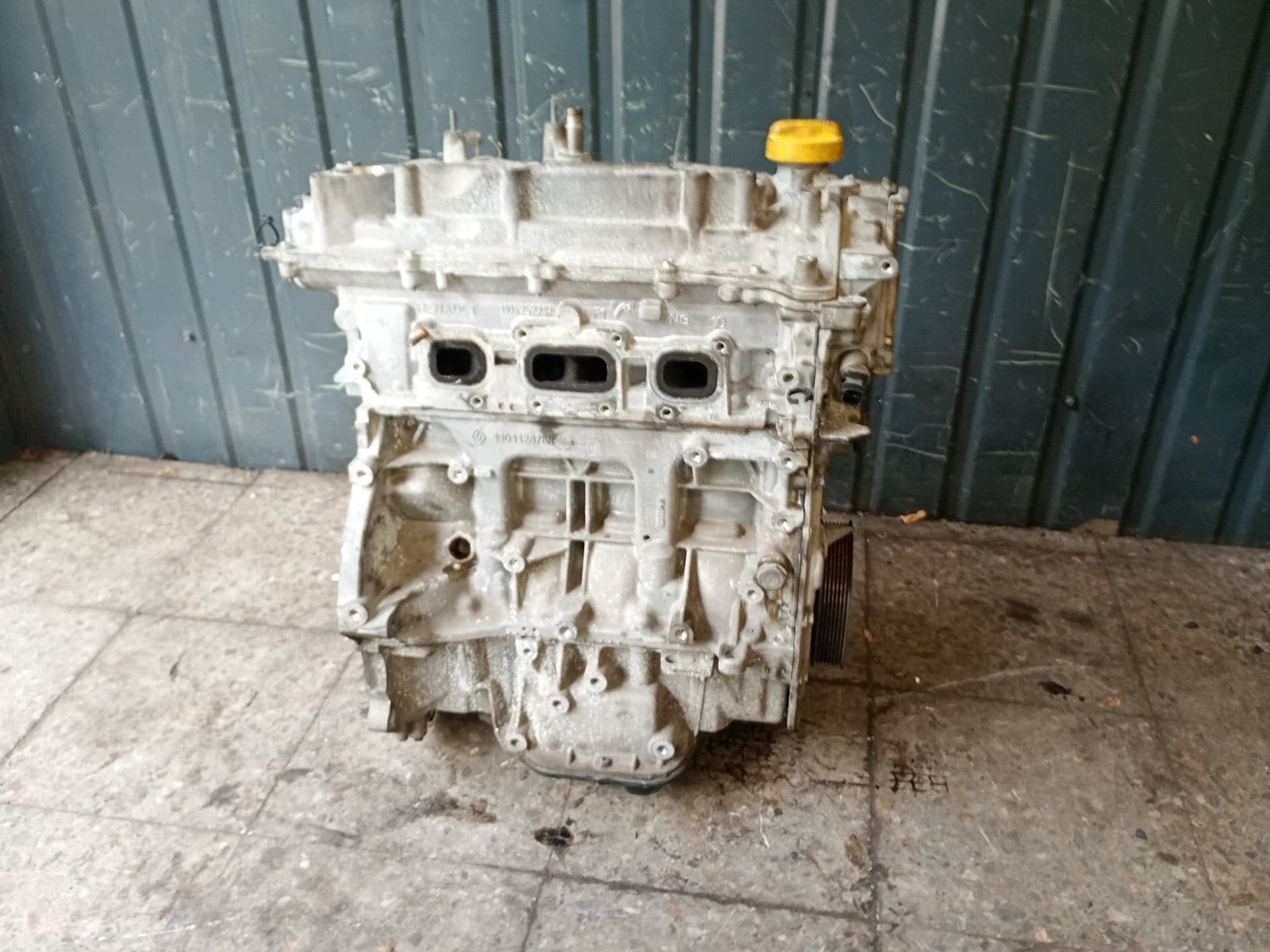 Moteur HRA2DDT — vue 5