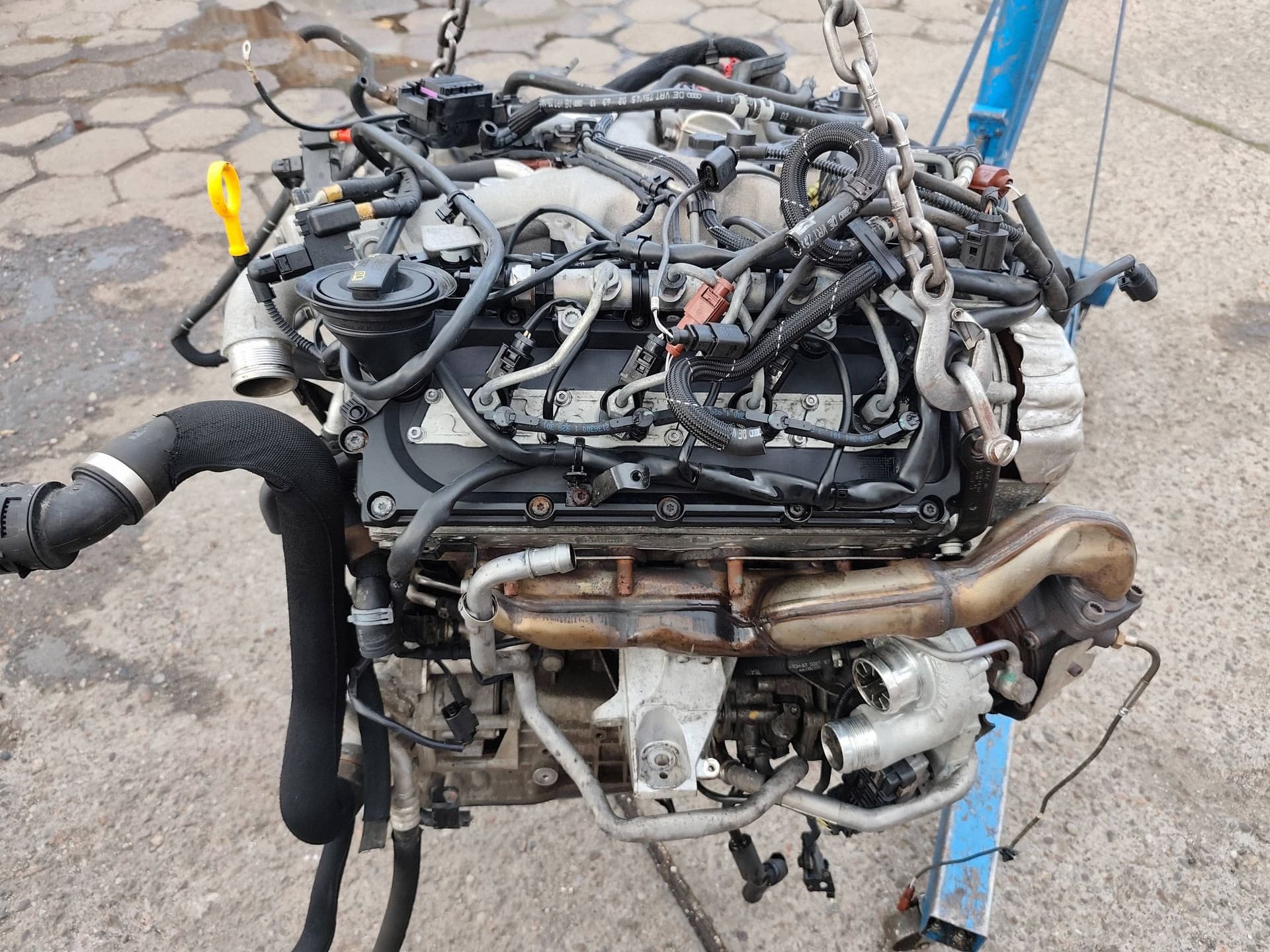 Moteur CCFA — vue 3