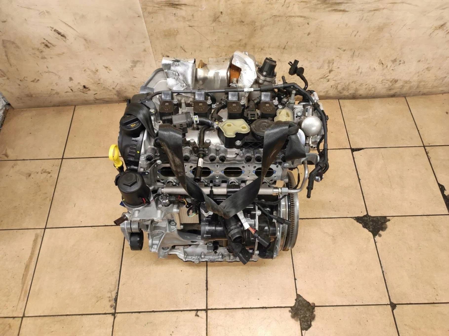 Moteur DNNA pour Cupra