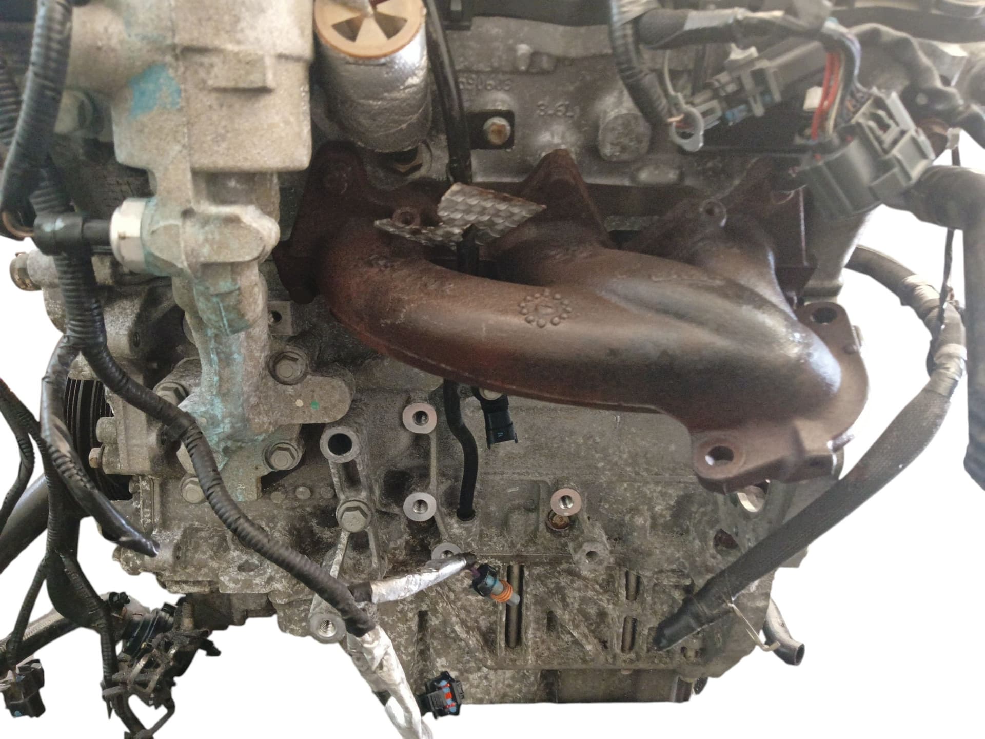 Moteur LLT — vue 13