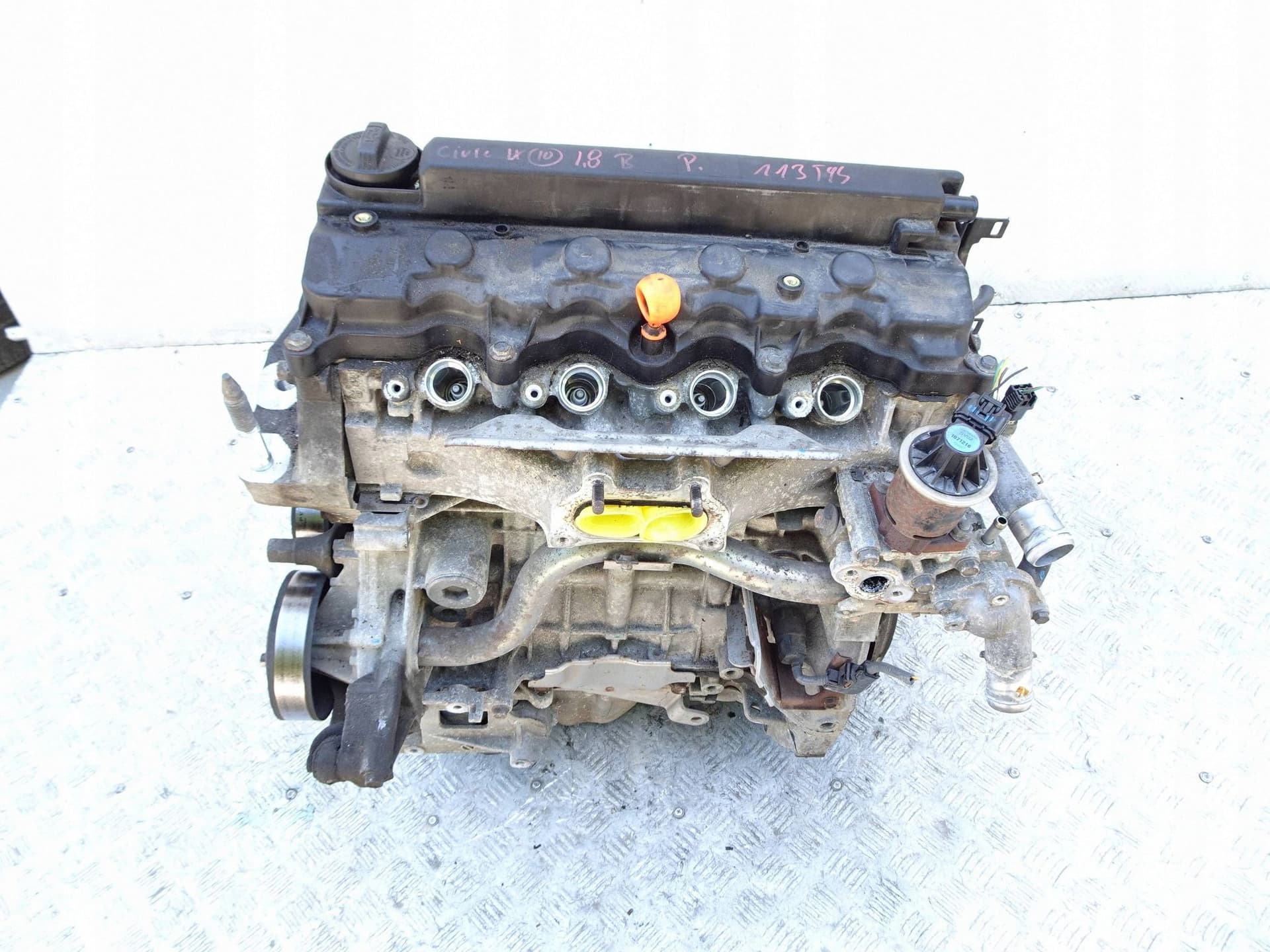 Moteur R18Z4 - Image 1