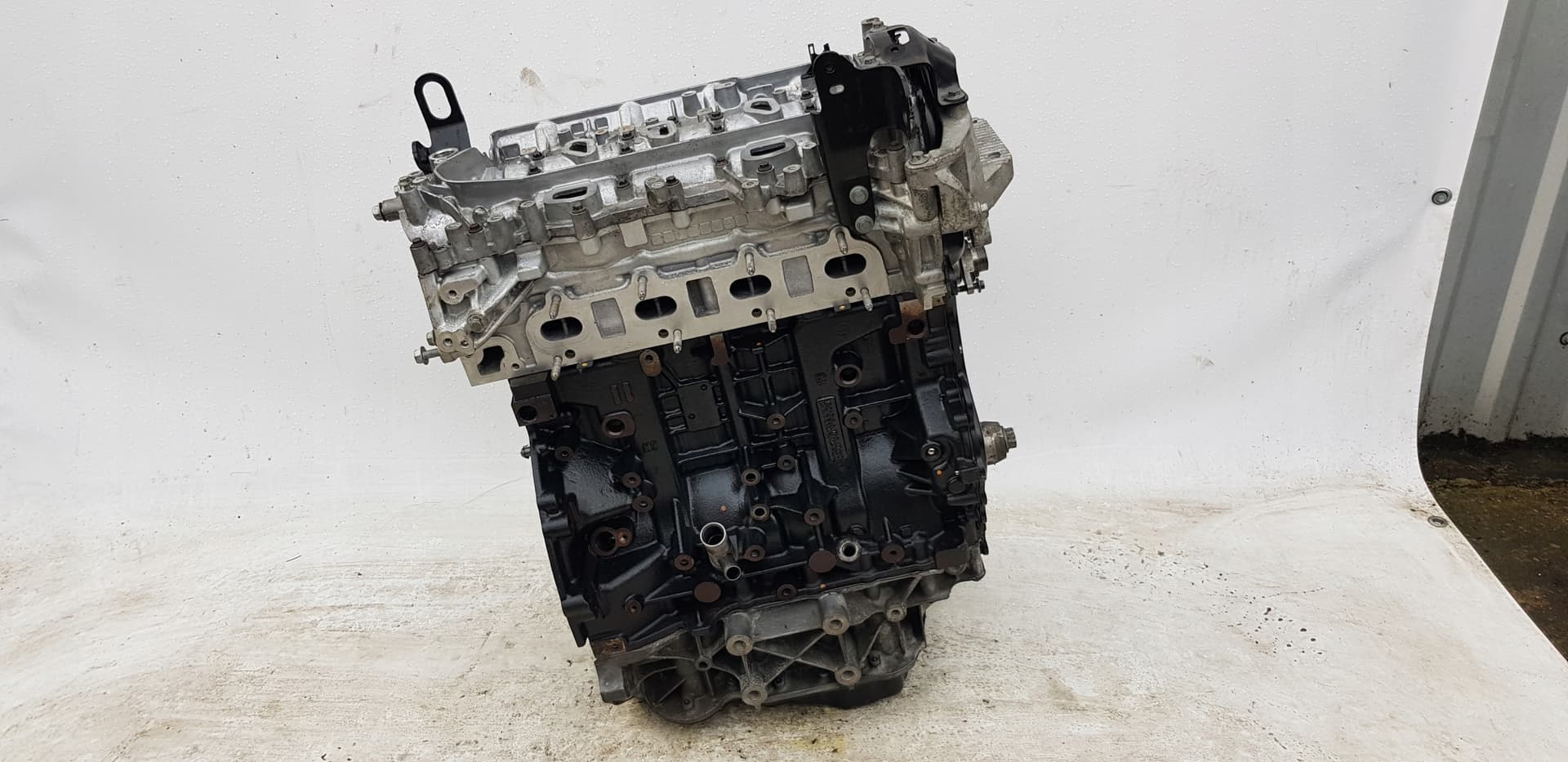 Moteur M9T 890 — vue 2