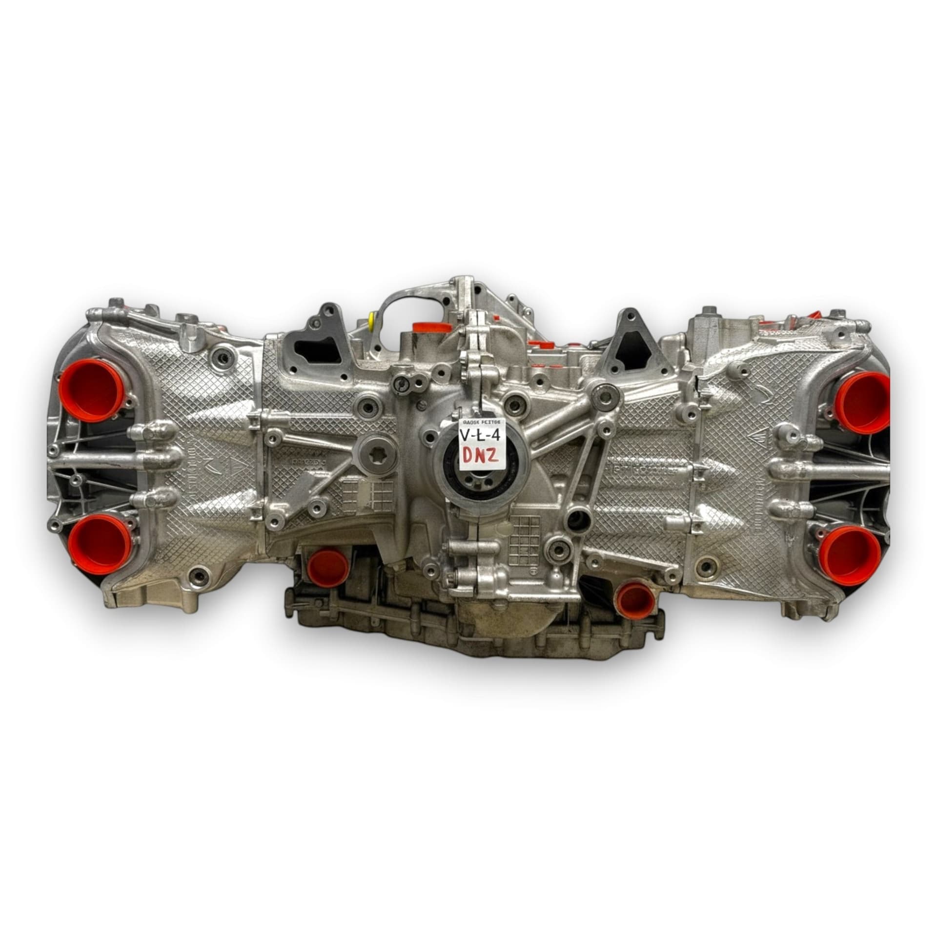 Moteur DNZC — vue 3