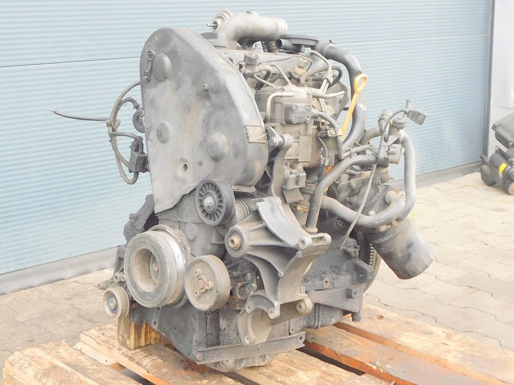 Moteur AFN — vue 4