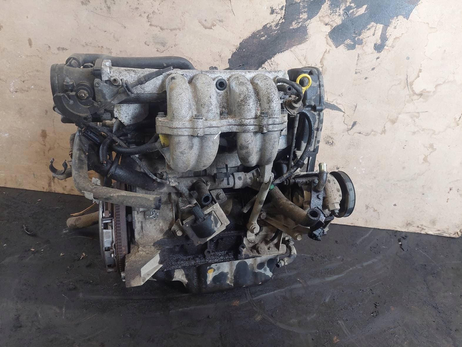 Moteur 14 K2F pour Rover