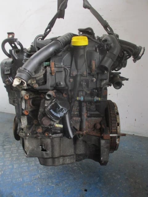 Moteur K9K 770 — vue 2