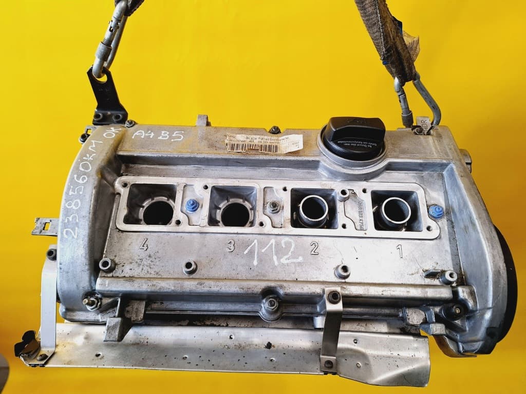 Moteur ADR — vue 3