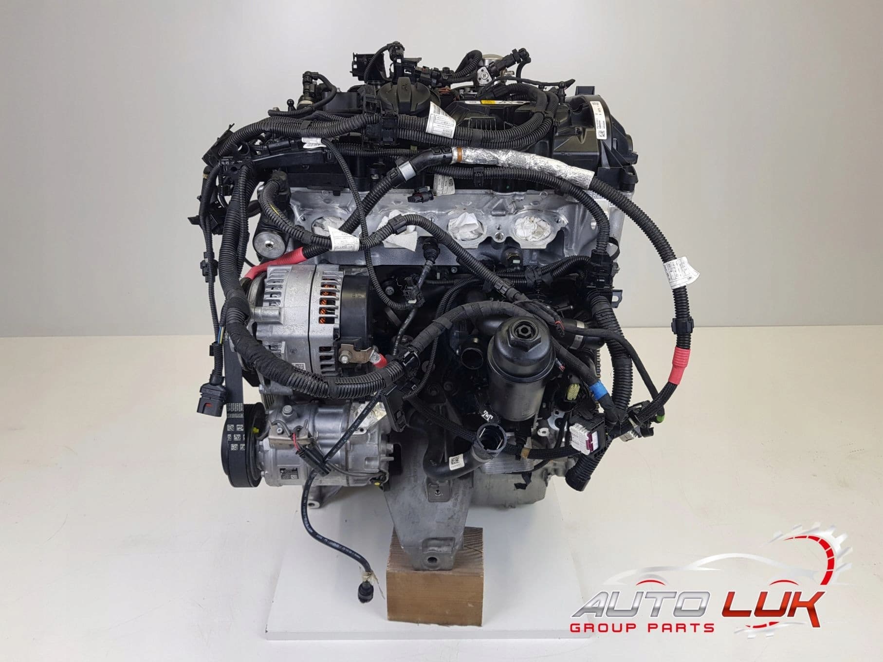 Moteur B46 B20 B — vue 5