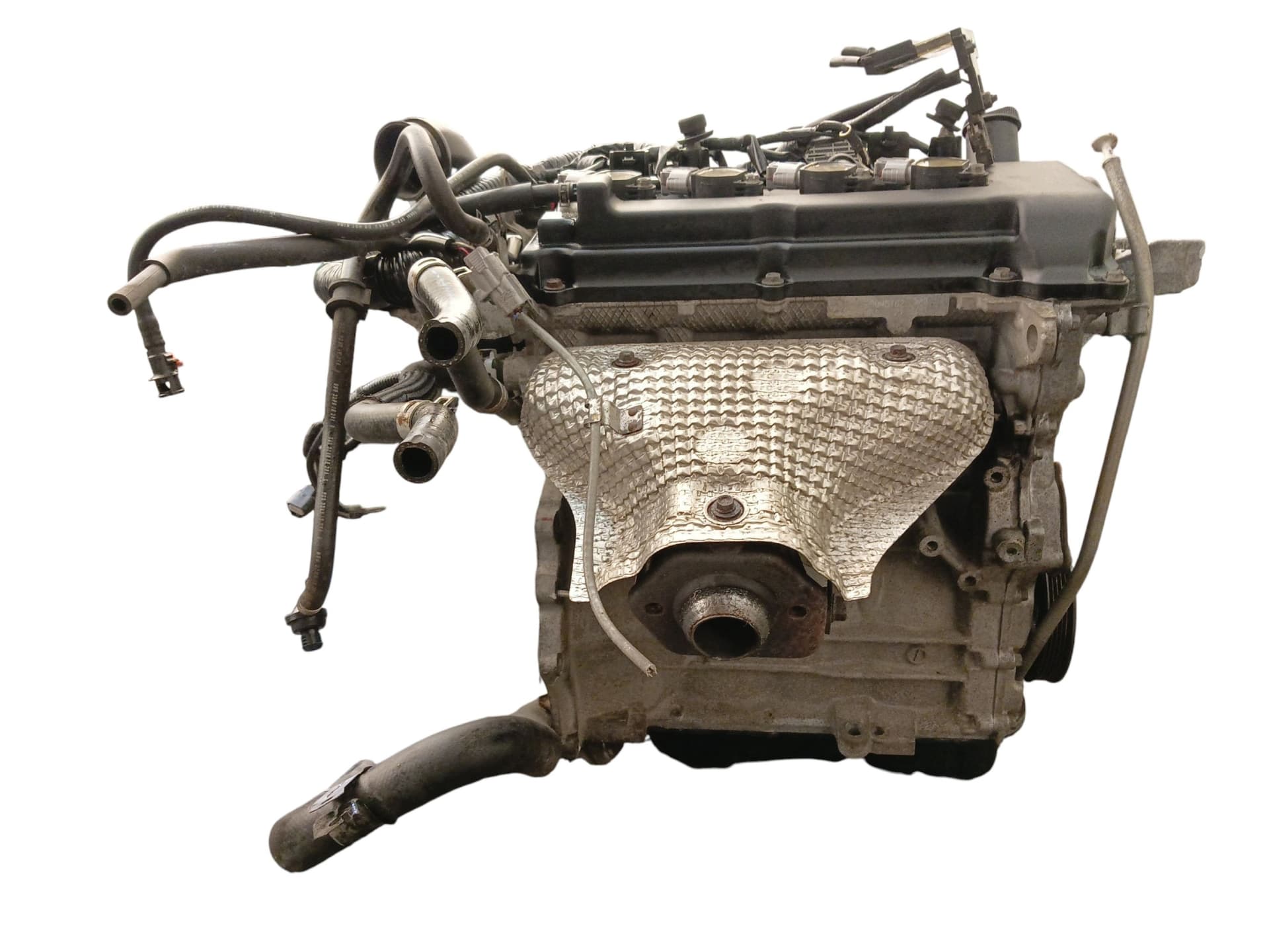 Moteur 4A92 — vue 3