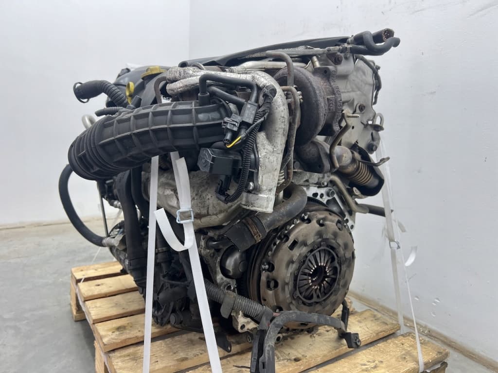Moteur Z 28 NEL — vue 2