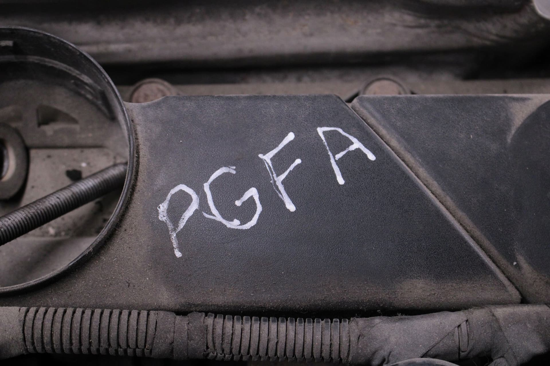 Moteur PGFA — vue 3