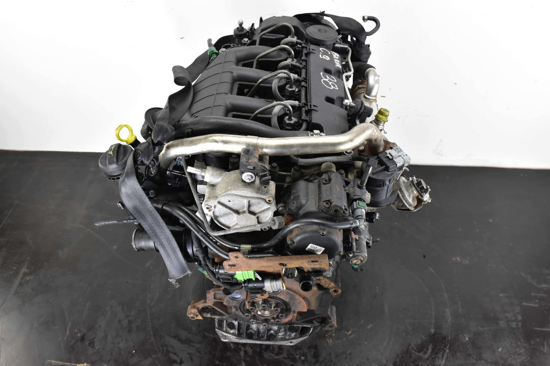 Moteur RHR (DW10CB) — vue 6