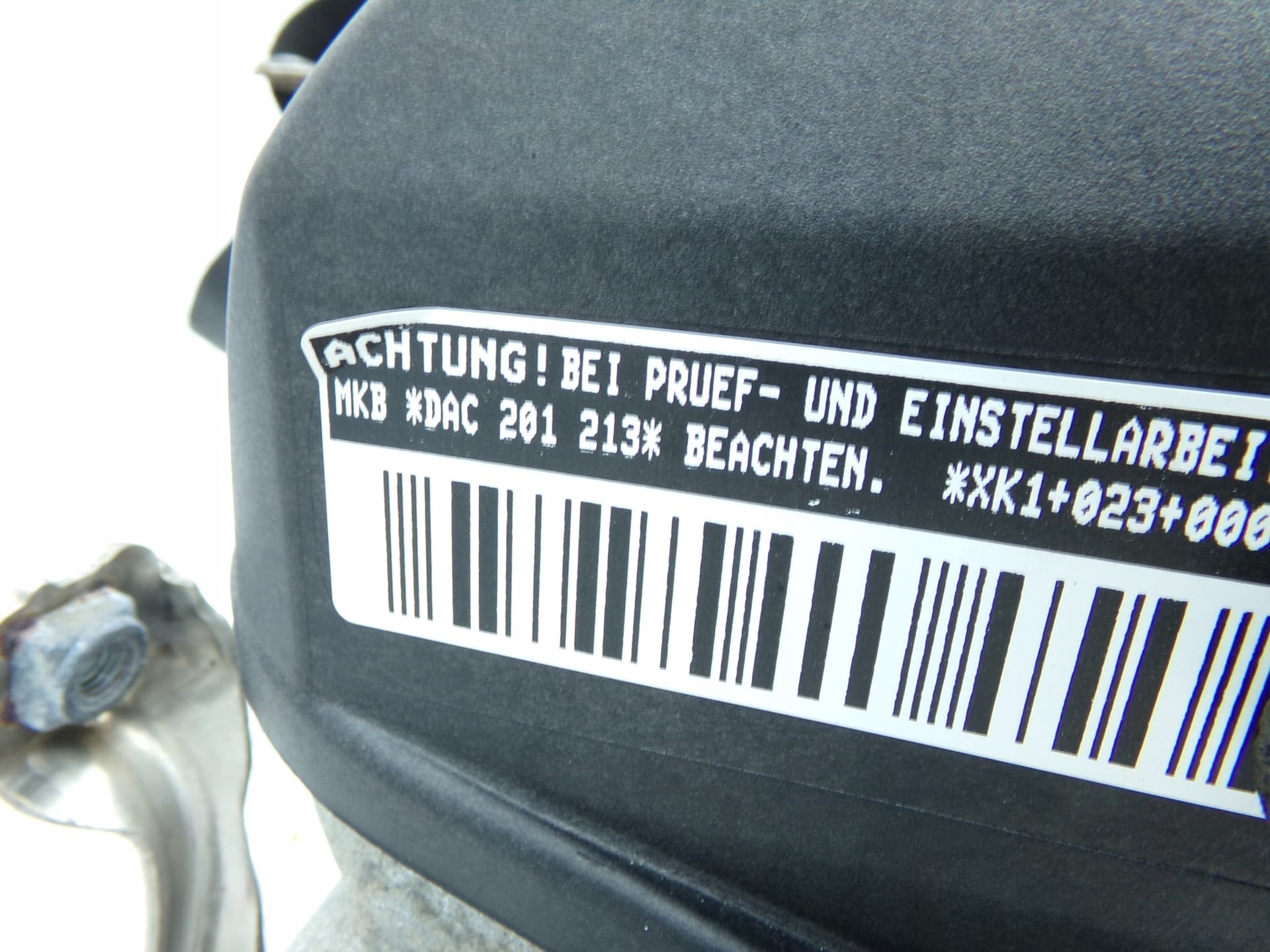Moteur DACB — vue 4