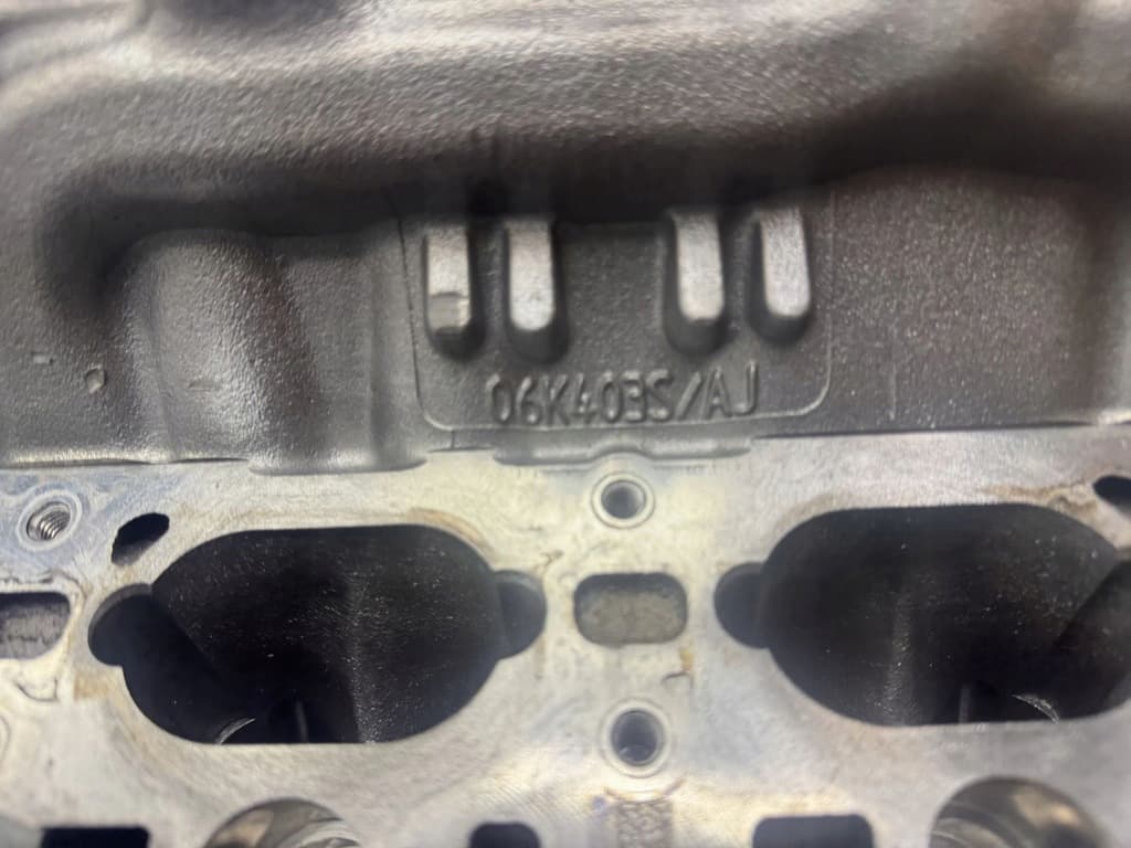 Moteur CZPB — vue 6