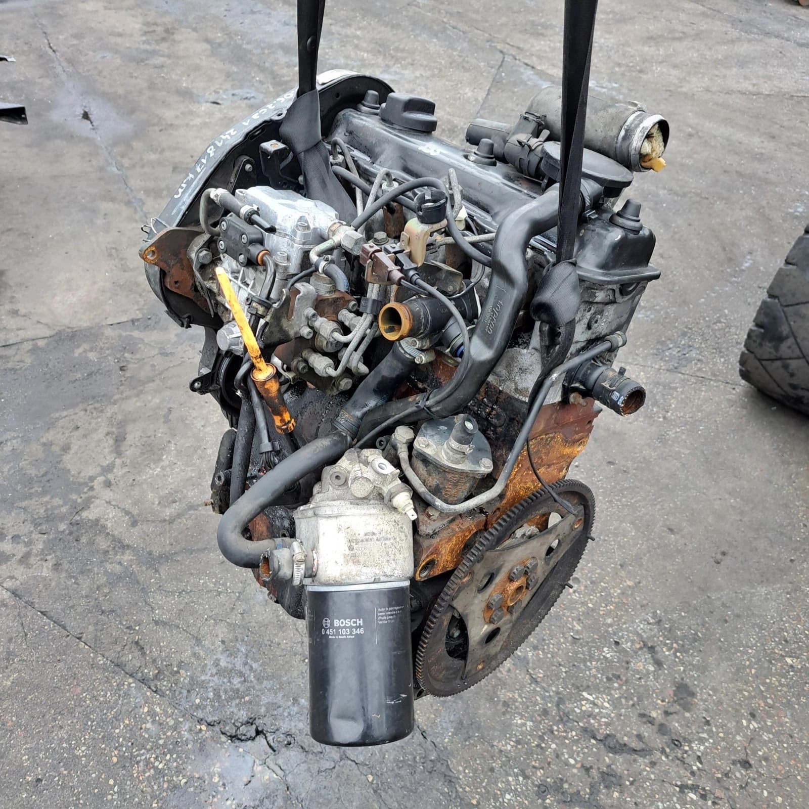 Moteur AFN — vue 2