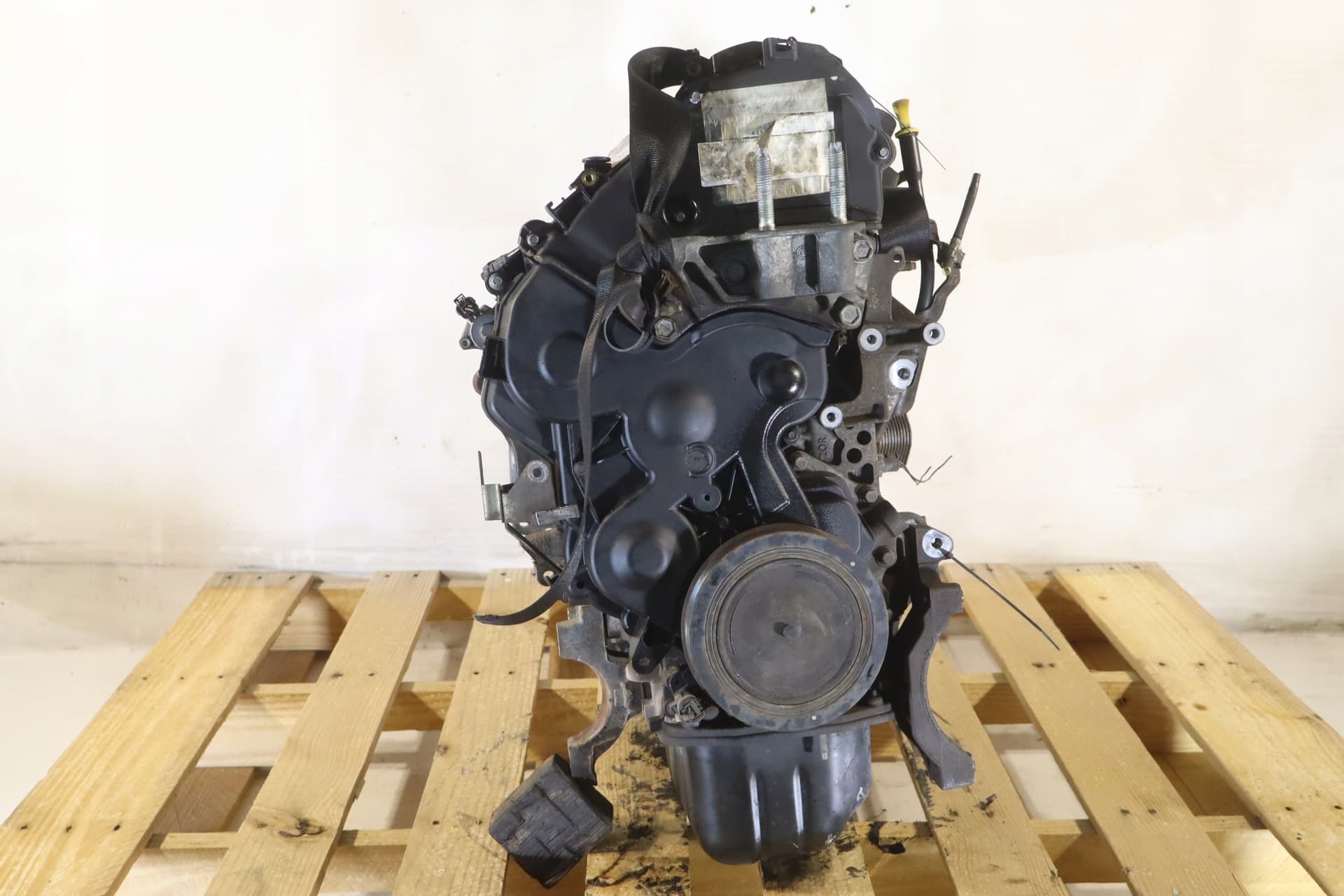 Moteur Y6Y1 — vue 4