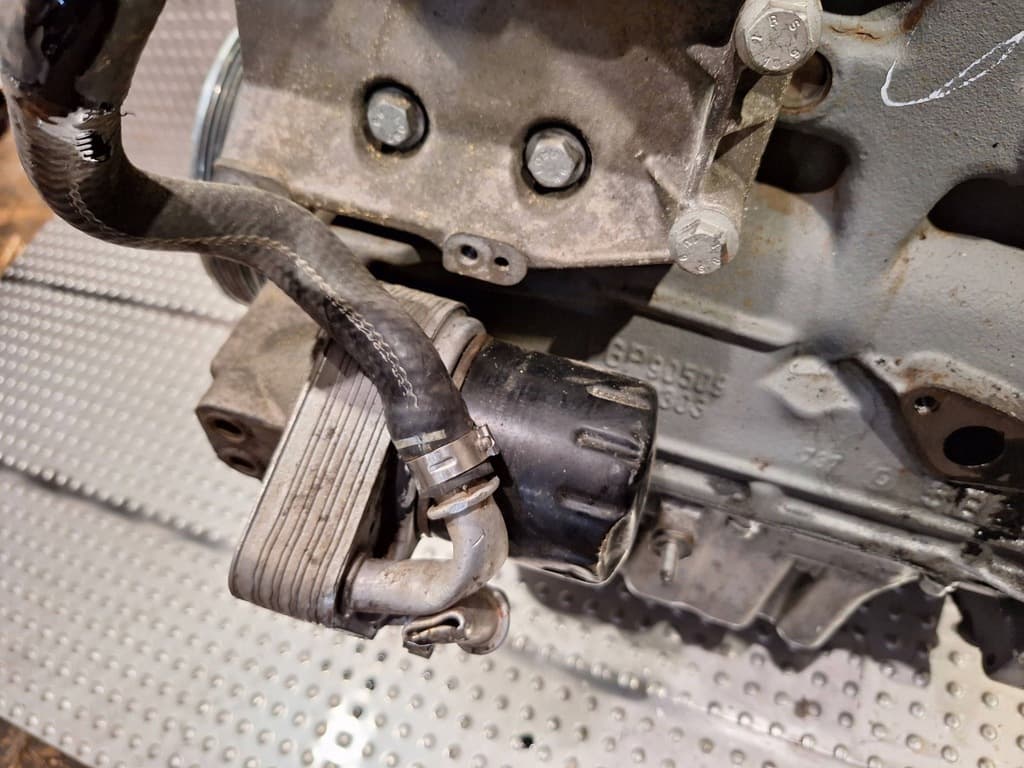 Moteur 937 A2.000 — vue 3