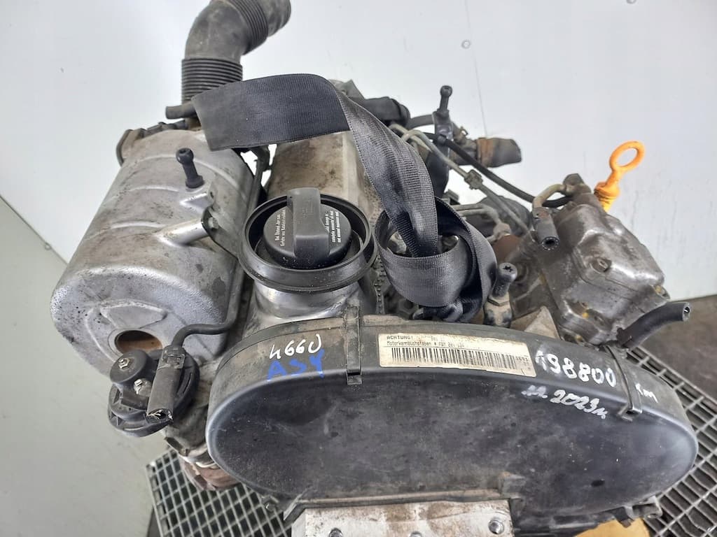 Moteur ASY — vue 2