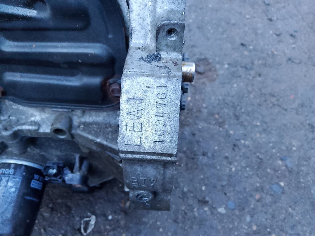 Moteur LEA1 — vue 4
