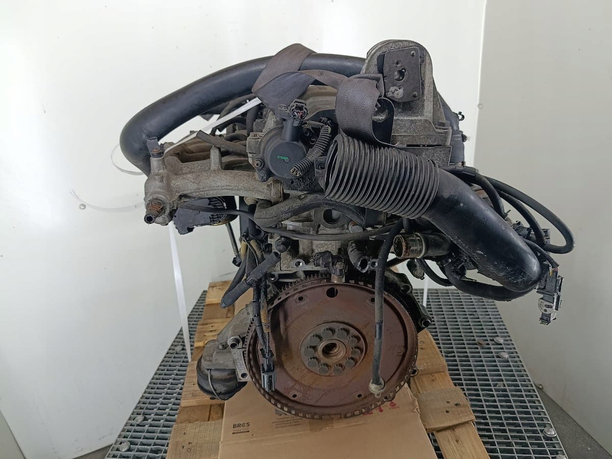 Moteur B 5254 T2 — vue 4