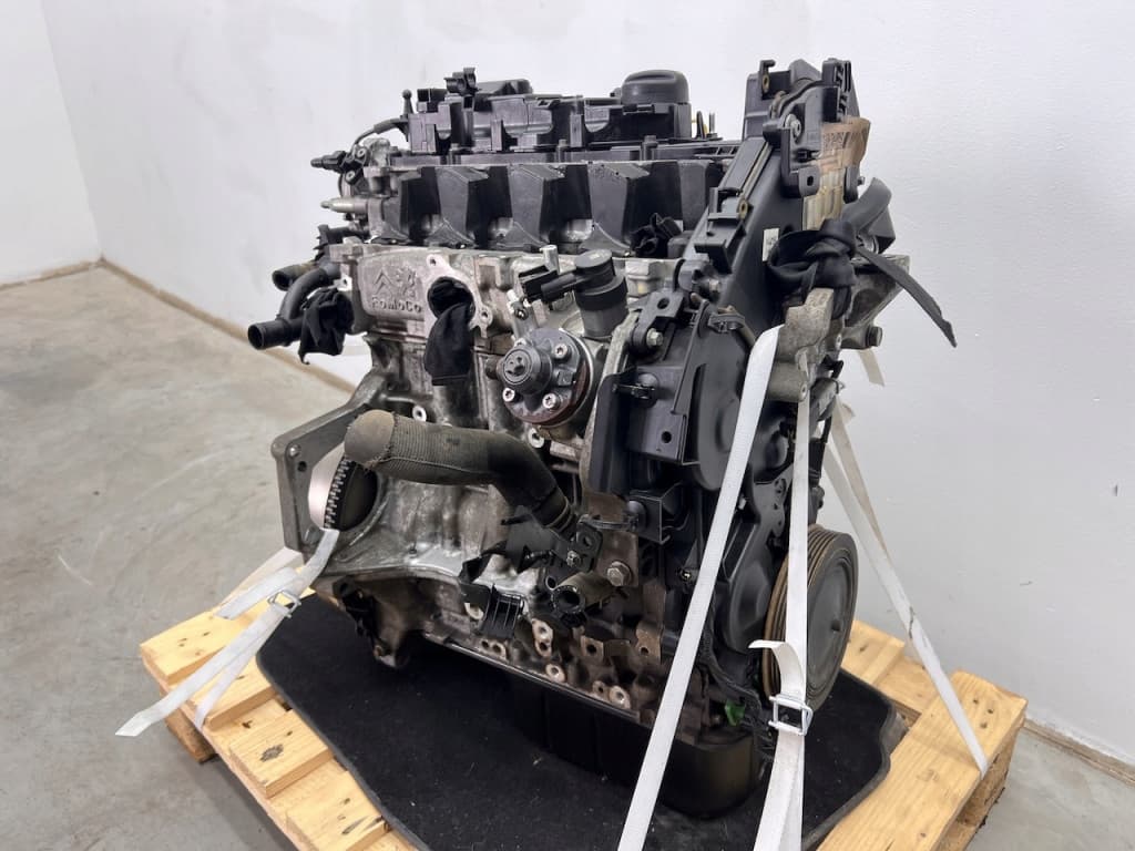 Moteur XWMB — vue 7