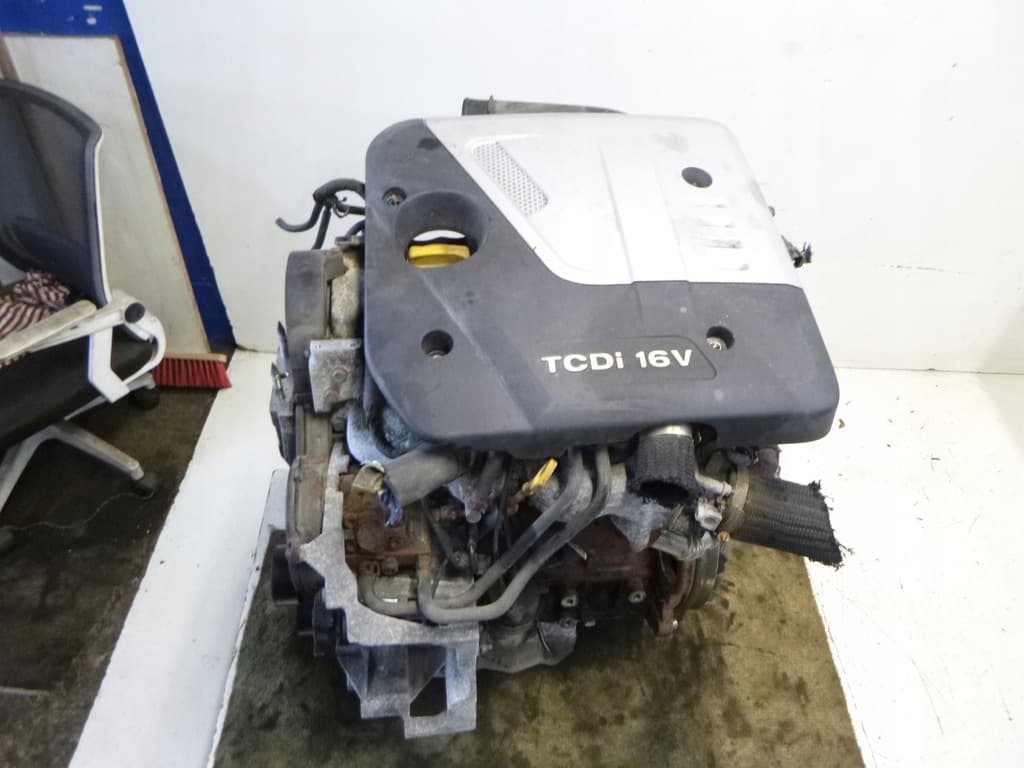 Moteur LMN pour Chevrolet