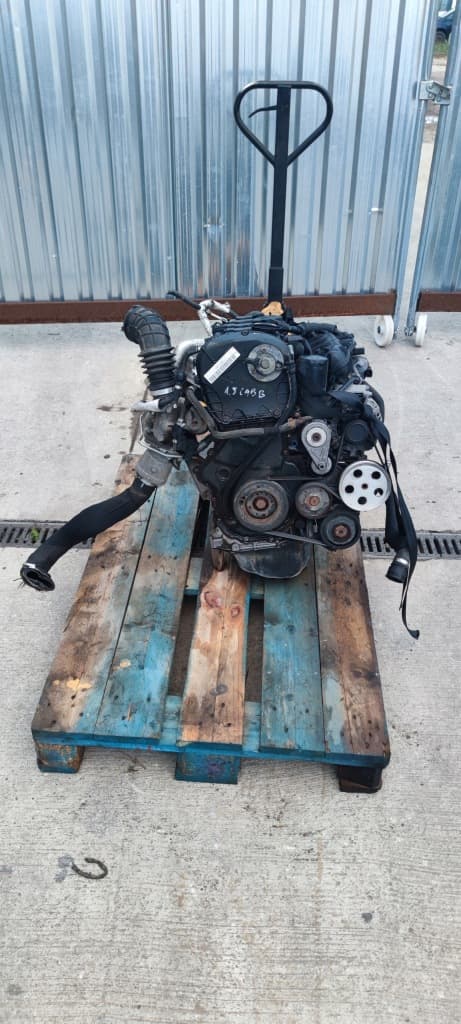 Moteur CABA pour Audi A4