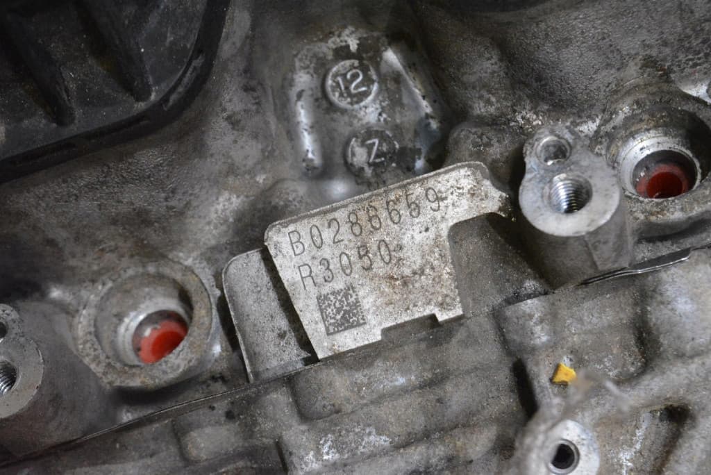 Moteur FA20 — vue 4