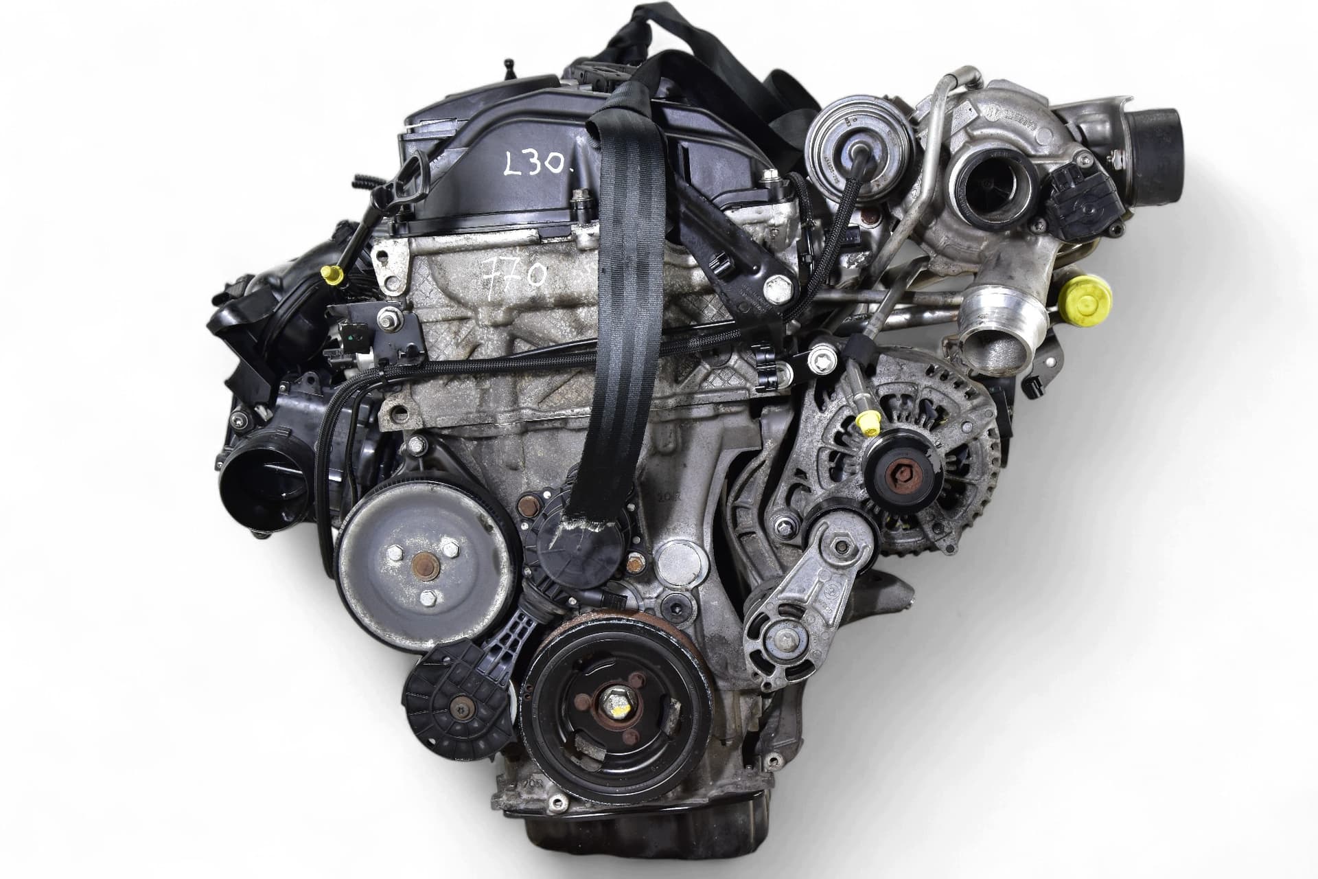 Moteur N13 B16 A — vue 8