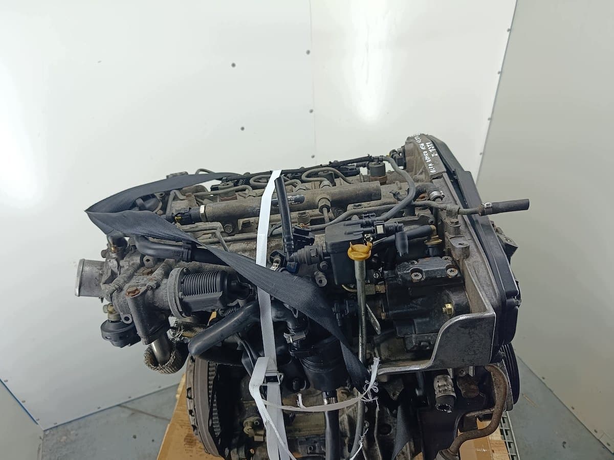 Moteur 192 A5.000 — vue 5