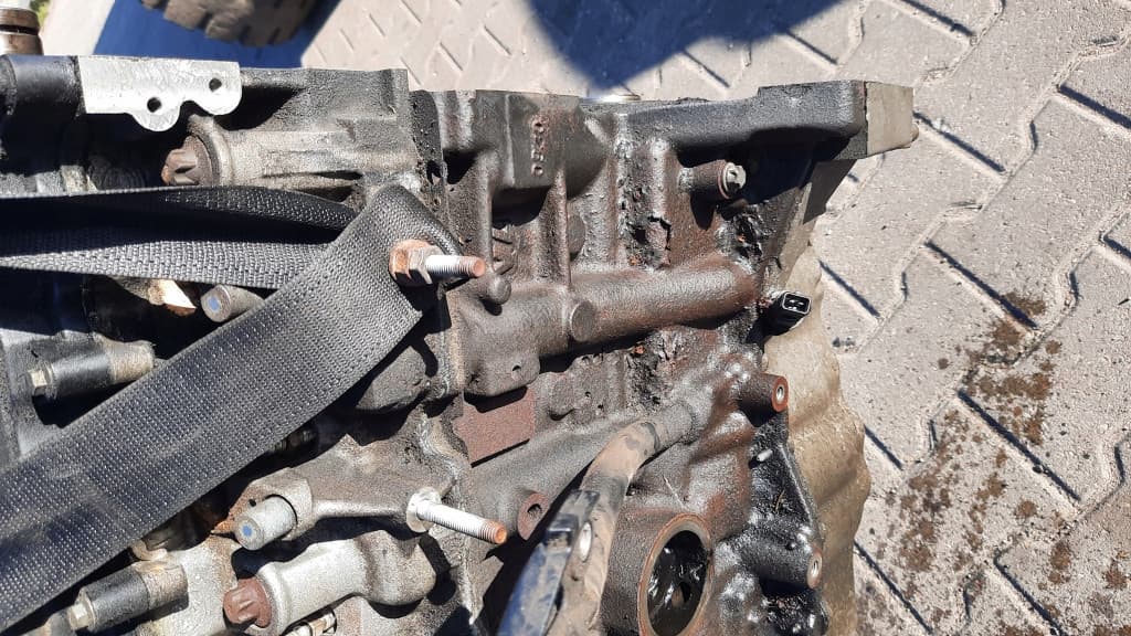 Moteur K9K 292 — vue 3