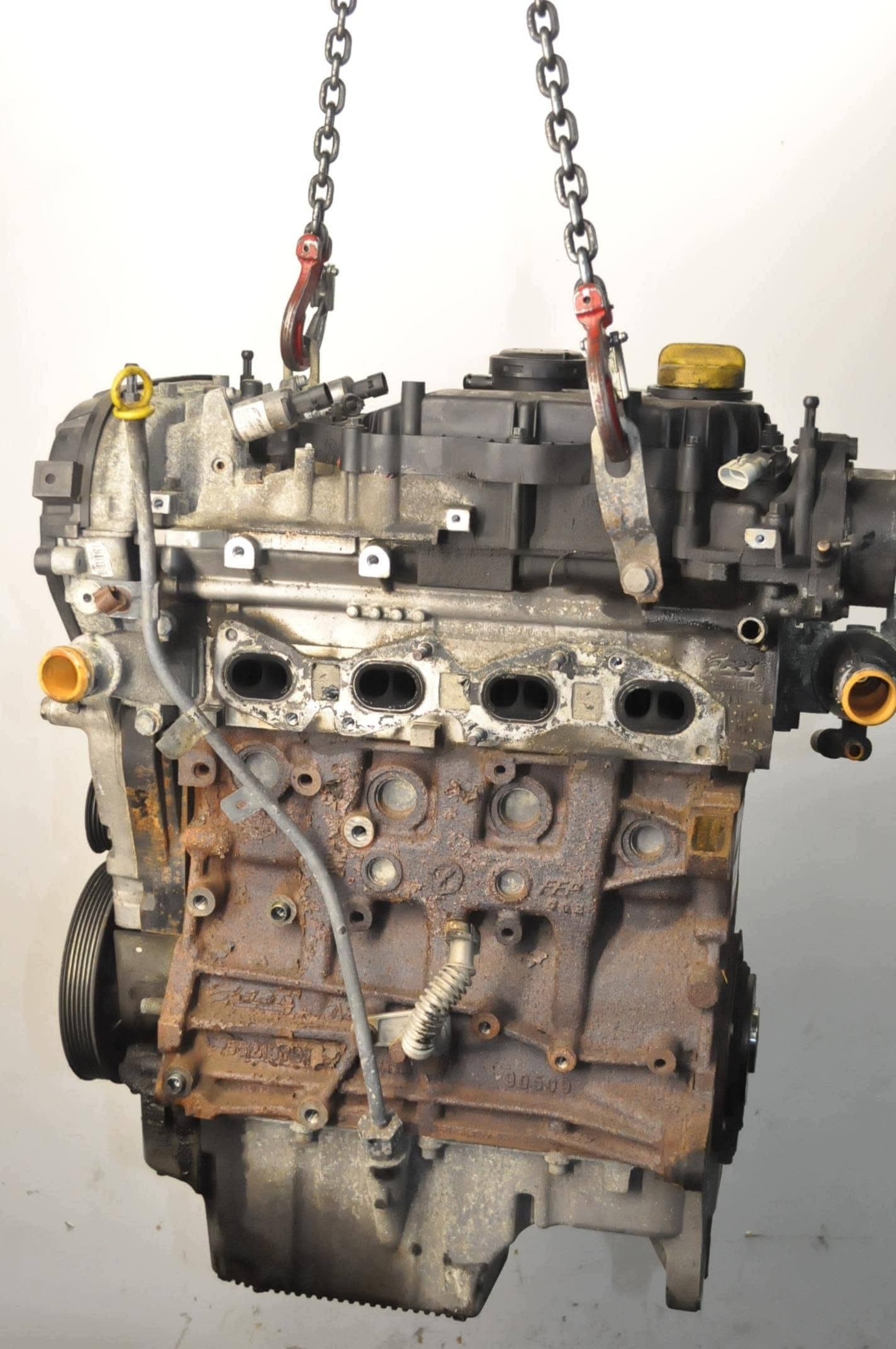 Moteur 940 A1.000 — vue 2