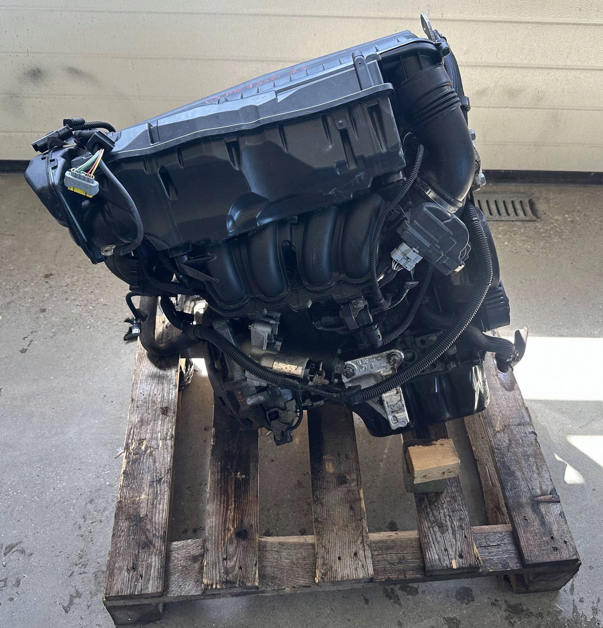 Moteur 8FS (EP3) - Image 1