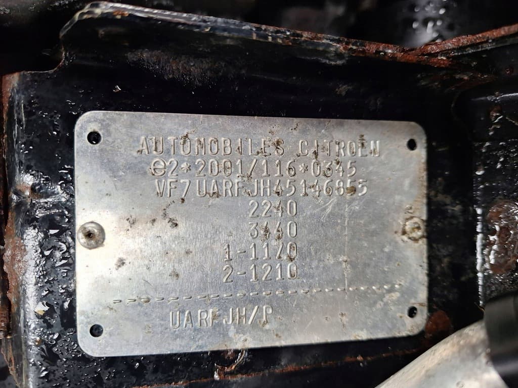 Moteur RFJ (EW10A) pour Peugeot
