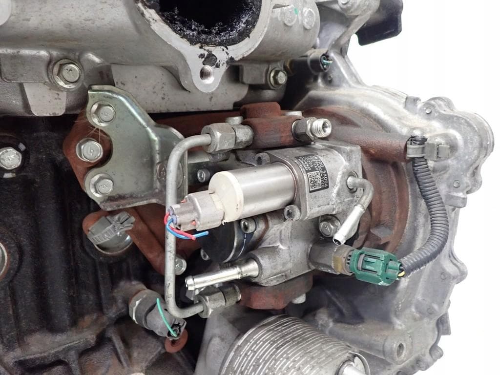 Moteur YD25DDTi — vue 4
