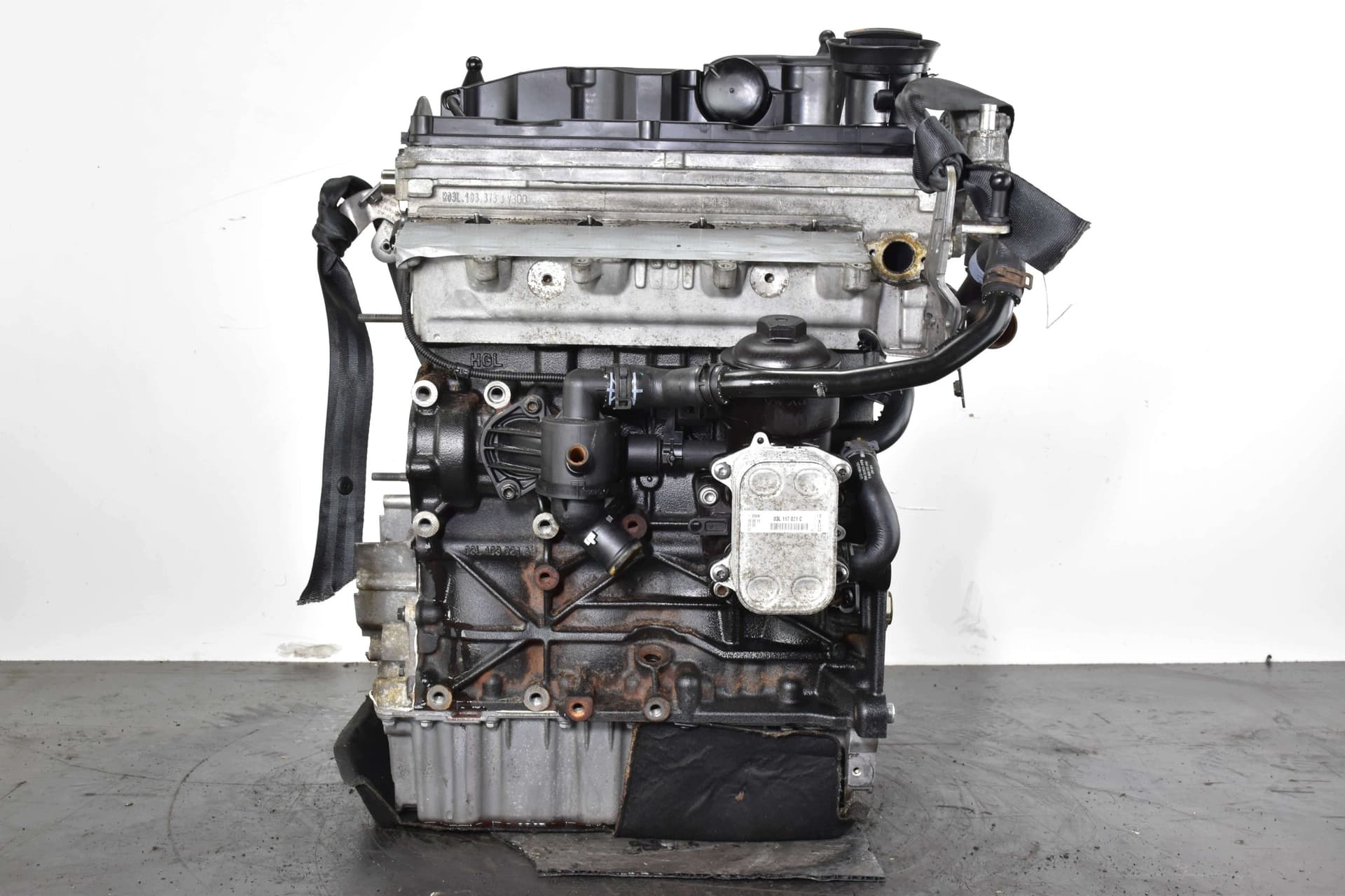 Moteur CFHF — vue 4